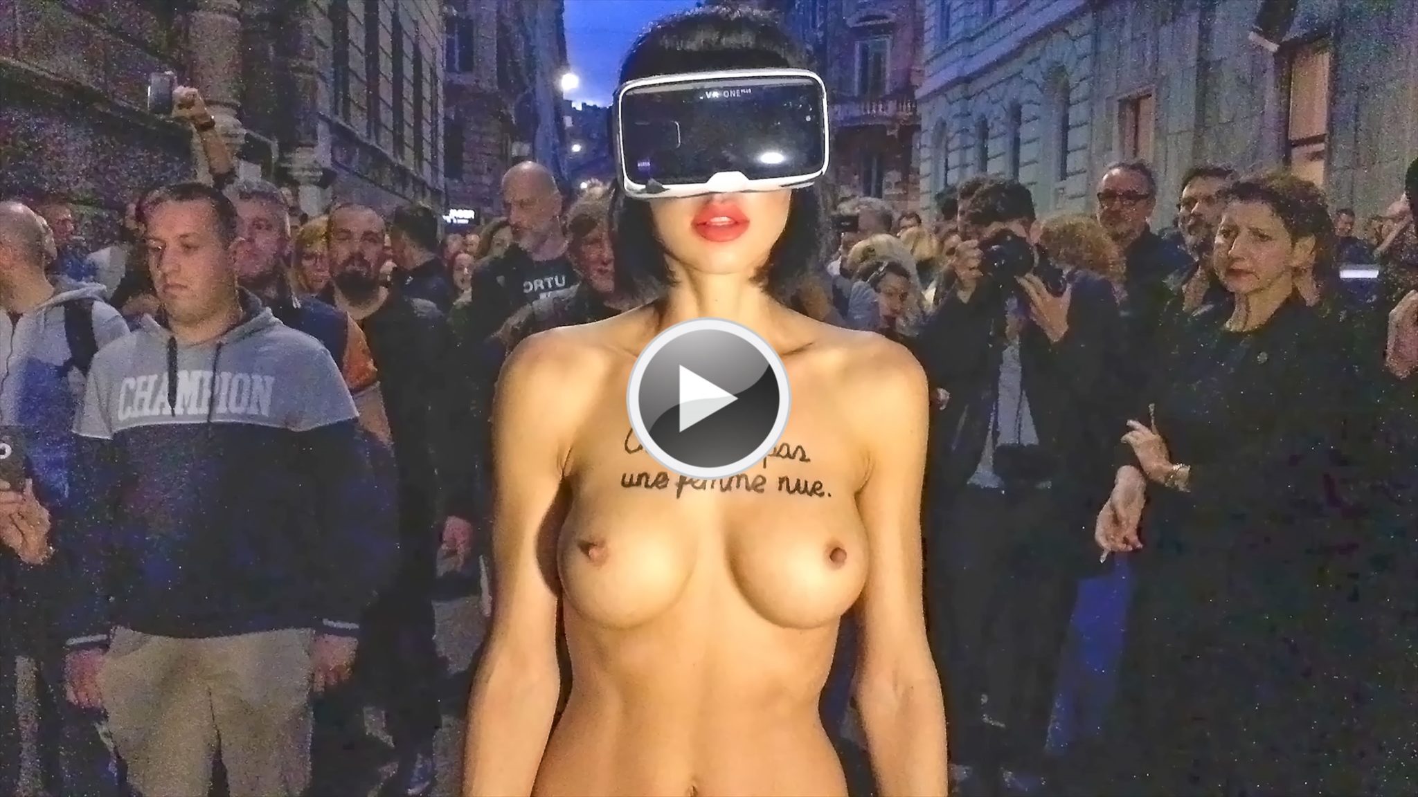 Milo moire box uncensored